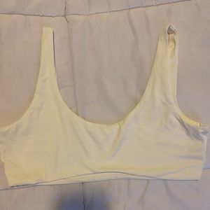 Meshki crop bralette